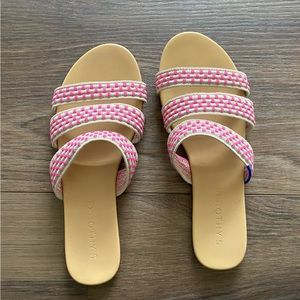 Rothy’s Slip On Sandals
